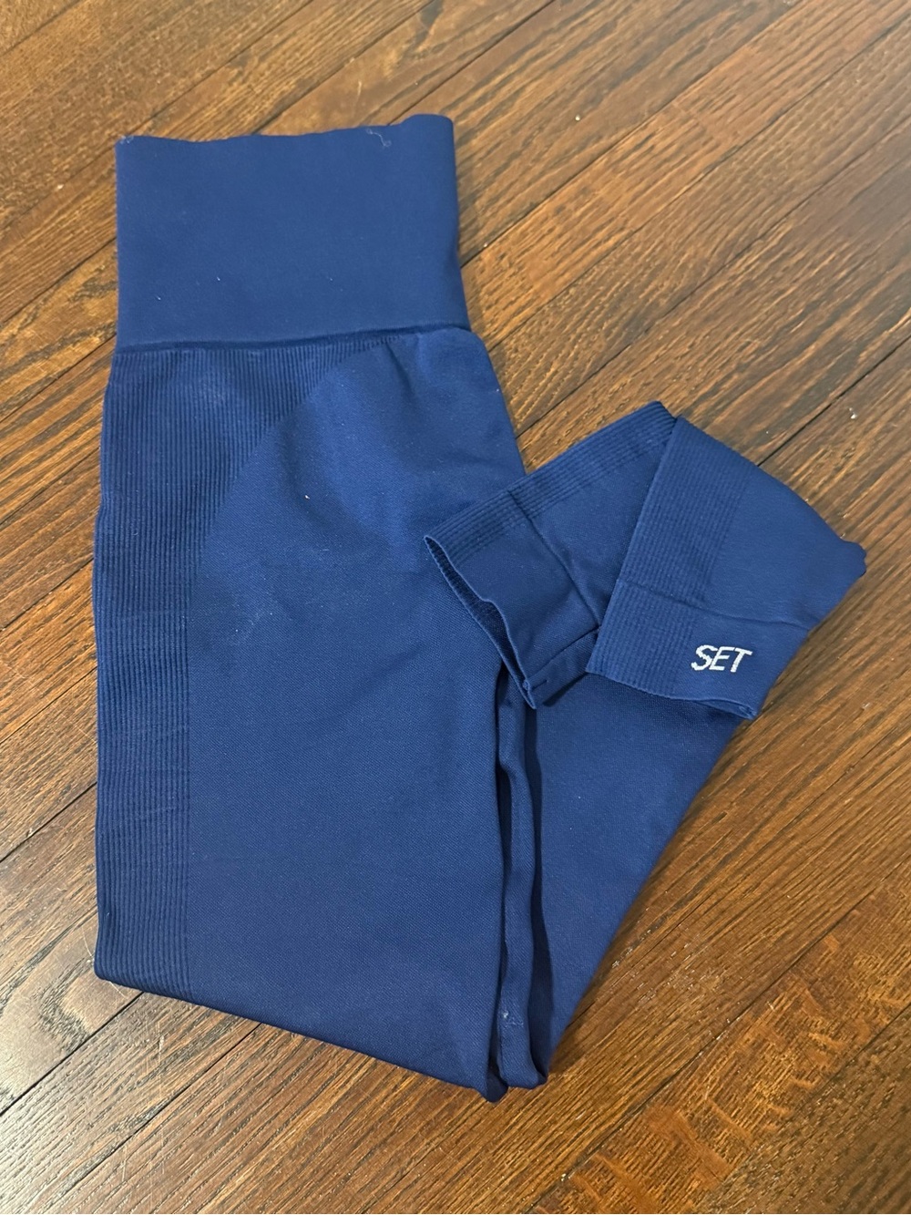 Set Active Sculpt Flex Seamless Leggings